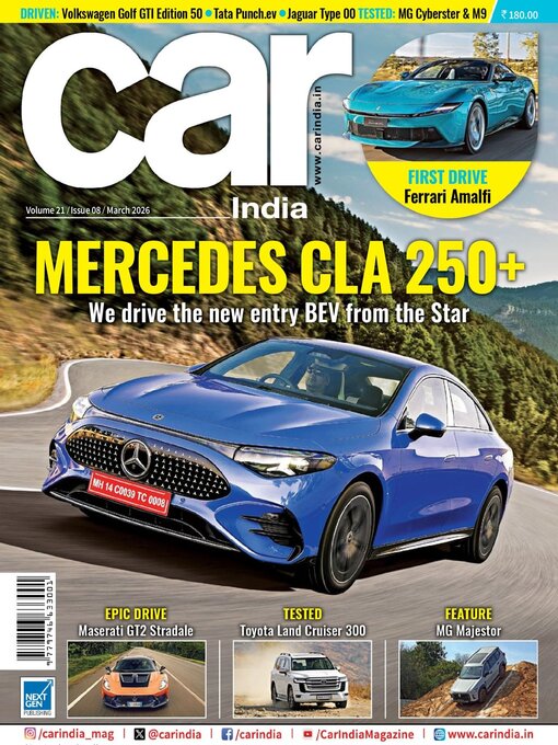 Title details for Car India by Next Gen Publishing Limited - Available